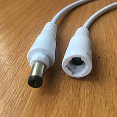 Комплект з'єднувальний кабель 5 мм "тато-мама" Mother + Father