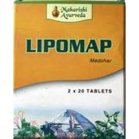 Липомап, Lipomap(20tab)-Medohar.Maharishi