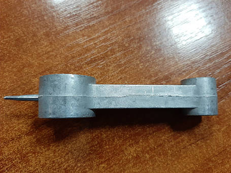 Шатун компресора 105 мм, фото 2