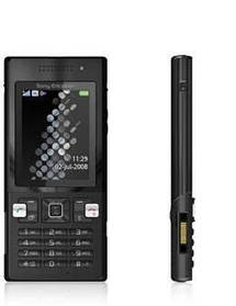 Sony Ericsson T700 чорний