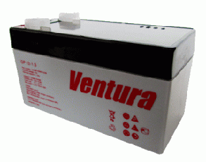 Акумуляторна батарея Ventura GP 12-1,3