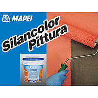 Силіконова фарба Mapei Silancolor Paint 20кг