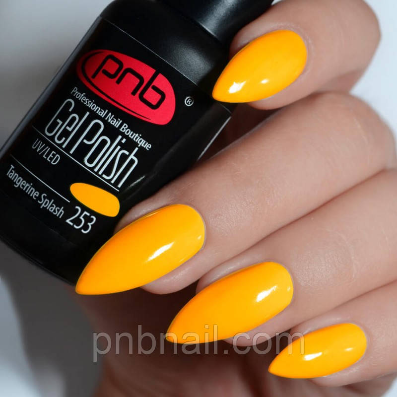 Гель-лак PNB № 253, 8 мл