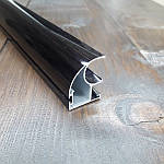 Профіль для шафи купе / Вертикальна ручка 119