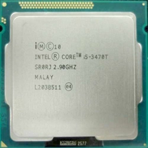 Intel Core i5 3470T SR0RJ 3.6 GHz / 3M / 35 W Socket 1155 Процесор для ПК