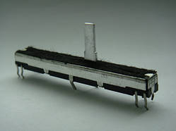 Фейдер довжиною 60мм a10k 4x4 ніжки для пультів Yamaha MV-1602