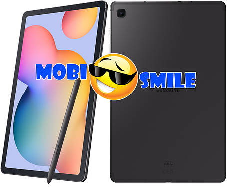 Планшет Samsung Galaxy Tab S6 Lite 10.4" 4/LTE 64Gb Grey (SM-P615NZAASEK) UA UCRF Гарантія 12 місяців, фото 2