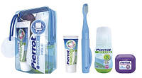 Зубной набор для путешествий Pierrot Compact Dental Kit Ref.329