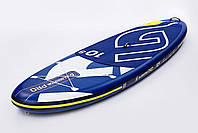 Сапборд Gladiator PRO 10'8" 2021 — надувна дошка для САП серфінгу, sup board, фото 9