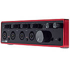 Аудіоінтерфейс FOCUSRITE Scarlett 18i8 3rd Gen, фото 8