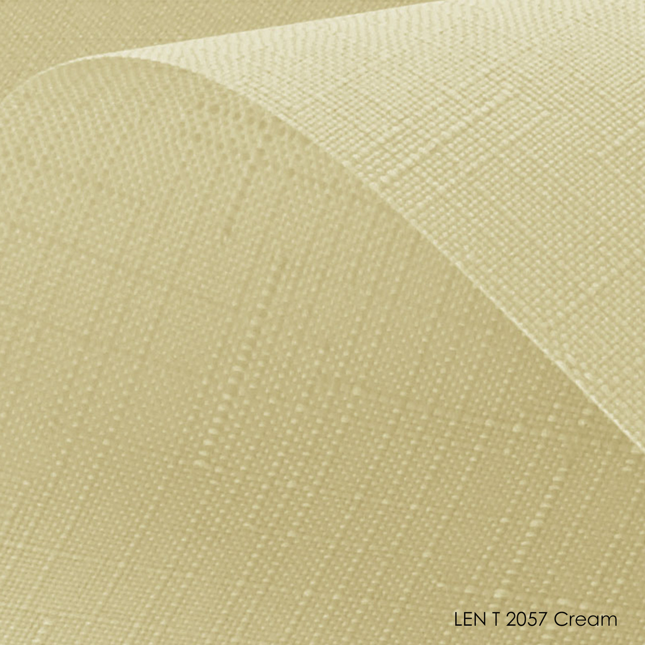 Тканевые ролеты Len T-2057 cream
