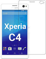Захисне скло для Sony Xperia C4