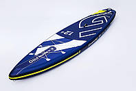 Сапборд Gladiator PRO 12'6" T 2021 — надувна дошка для САП серфінгу, sup board, фото 7