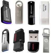 Флешки USB, HDD(-11%)