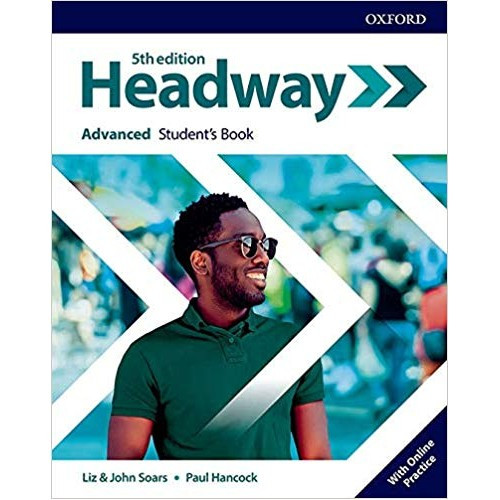 Підручник Headway 5th Edition Advanced SB SRC PK, фото 1