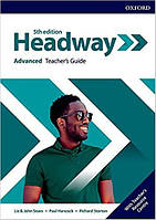 Headway 5th Edition Advanced TG TRC PK