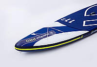 Сапборд Gladiator PRO 11'2" 2021 — надувна дошка для САП серфінгу, sup board, фото 6