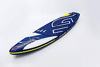 Сапборд Gladiator PRO 11'2" 2021 — надувна дошка для САП серфінгу, sup board, фото 7