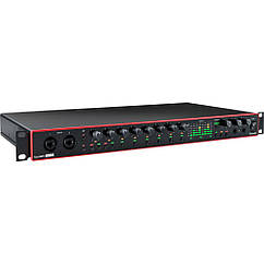 Аудіоінтерфейс FOCUSRITE Scarlett 18i20 3rd Gen