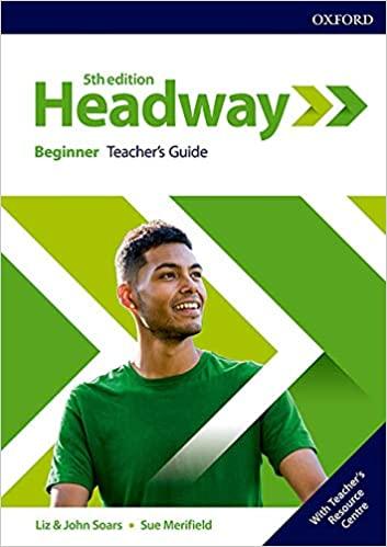 Книга для вчителя Headway 5th Edition Beginner TG TRC PK, фото 1
