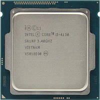 Intel Core i3 4130 SR1NP 3.4 GHz / 3 M / 54 W Socket 1150 Процесор для ПК
