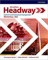 Headway 5th Edition Elementary CULTURE&LITERATURE COMP