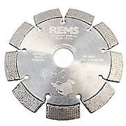 Універсальний алмазний відрізний диск REMS Еко Dm 125 mm