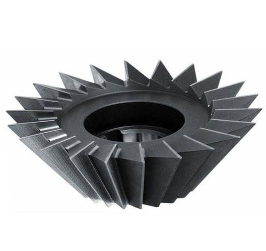 Купить Фреза двухугловая ф 60х16 мм, 90°, 20°, цена 292 ₴ — Prom.ua (ID ...