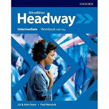 Headway 5th Edition Intermediate WB WITH KEY