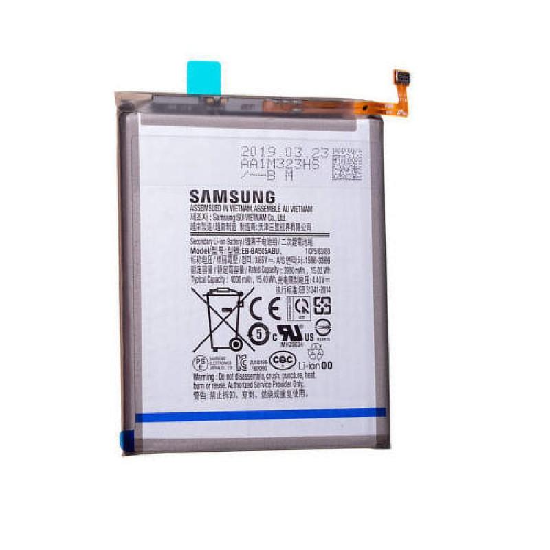 Акумулятор Samsung A30/A30s/A50/A50s/A20/A20s/ EB-BA505ABU,3900 vmAh Original PRC