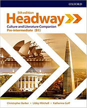 Headway 5th Edition Pre-Intermediate CULTURE&LITERATURE COMP