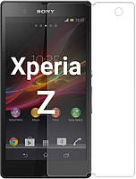 Захисне скло для Sony Xperia Z