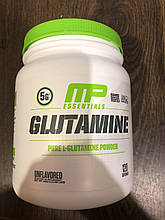 Глютамін MusclePharm Glutamine 600gr