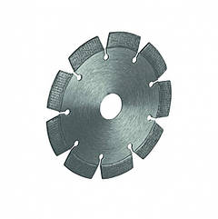 Універсальний алмазний відрізний диск REMS LS-Turbo Dm 125 мм High-Performance