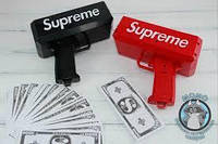 Пистолет для метания денег SUPREME Money Gun