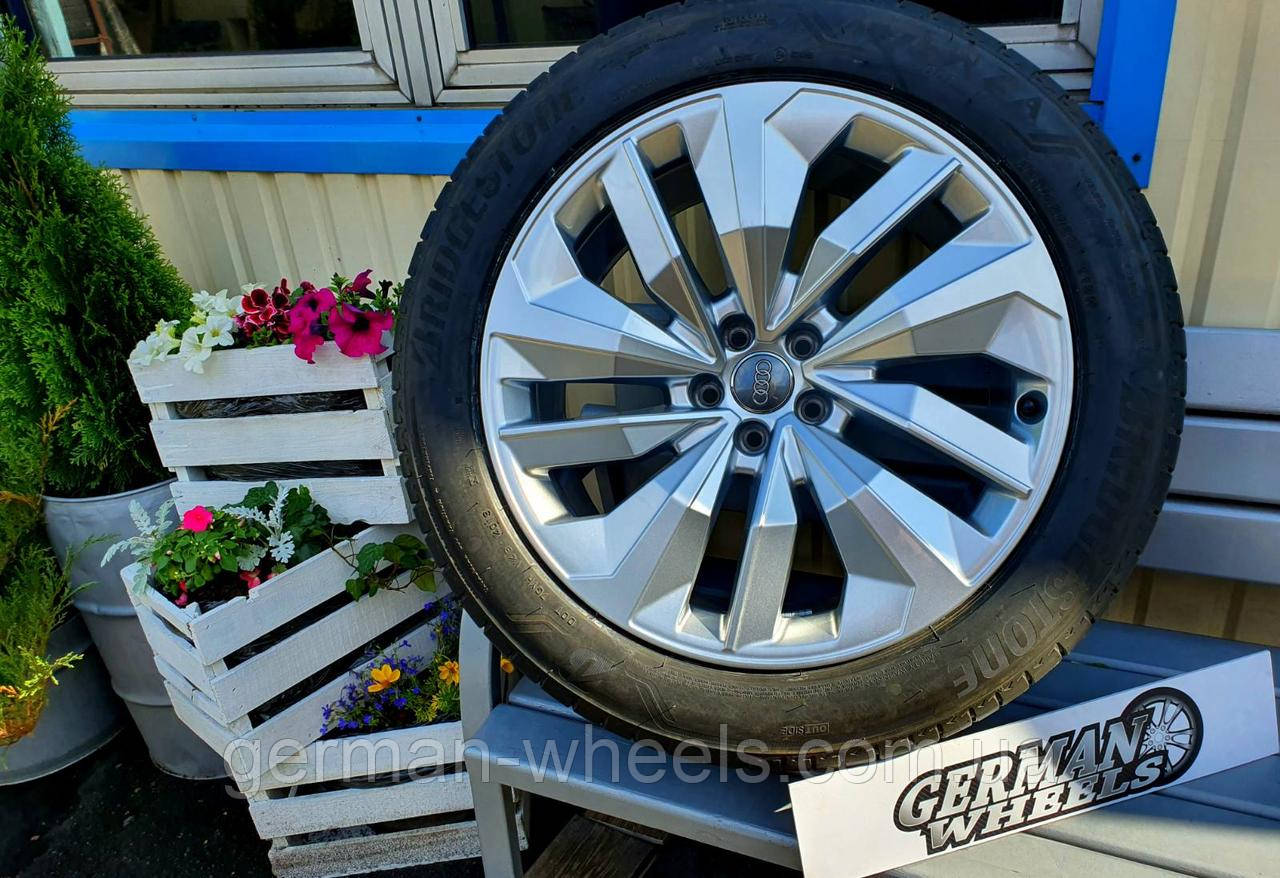 Оригінальні диски R20 Audi Q8