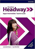 Headway 5th Edition Upper-Intermediate TG TRC PK