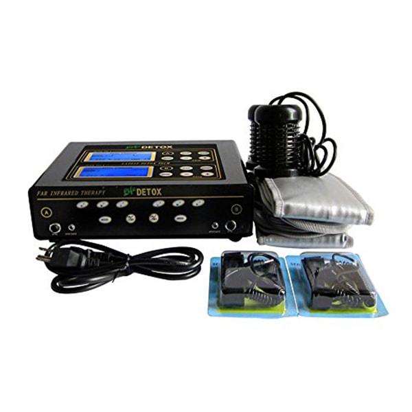 Очищення організму — ion detox foot spa (виводить шлаки токсини, сприяє схудненню)