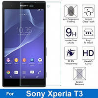Захисне скло для Sony Xperia T3