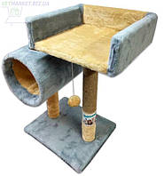 Ігрові містечка для кішок і котів