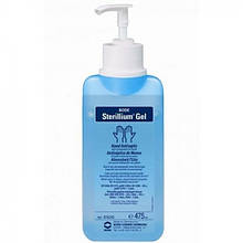 Стерилліум гель (Sterillium® Gel) 475 мл, з дозатором