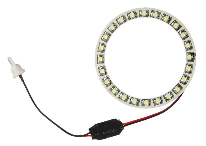 Світлодіодне кільце 100мм "Ангельське око" 3528SMD