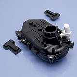 Оригінал редуктор для м'ясорубки Tefal HV1 7in1 1600W 6in1 NE114130, NE113135, Type NE114, NE113, фото 2