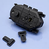 Редуктор для м'ясорубки Moulinex Compact+ 1600W ME110130, фото 8