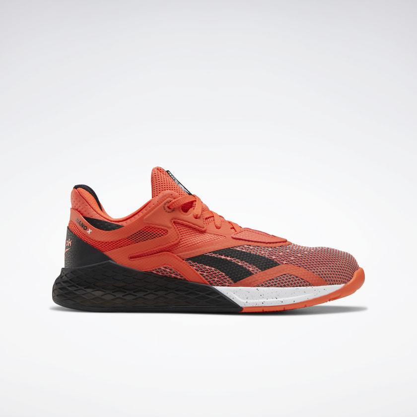 Чоловічі кросівки Reebok Nano X EF7270 (us 11 / eur 44.5 / 29cm)