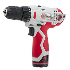 Шуруповерт акумуляторний INTERTOOL DT-0310, фото 3