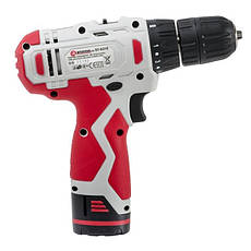 Шуруповерт акумуляторний INTERTOOL DT-0310, фото 6