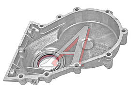 Кришка передня розподільних шестерень Газель дв.402 в сб. з сальником