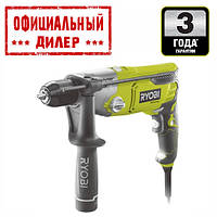 Дрель ударная RYOBI RPD1200K