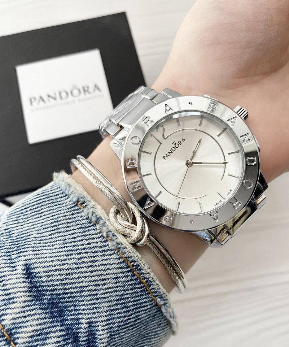 Жіночі годинники Pandora опт дропшиппинг роздріб Репліка пандора (Люкс копія)